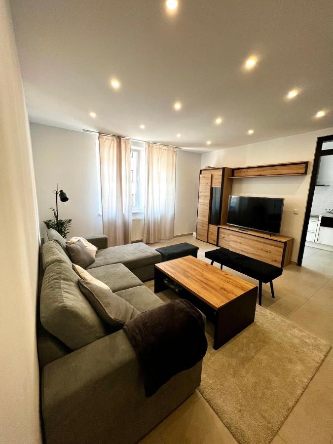 Modern City Apartment Wien Ngoại thất bức ảnh