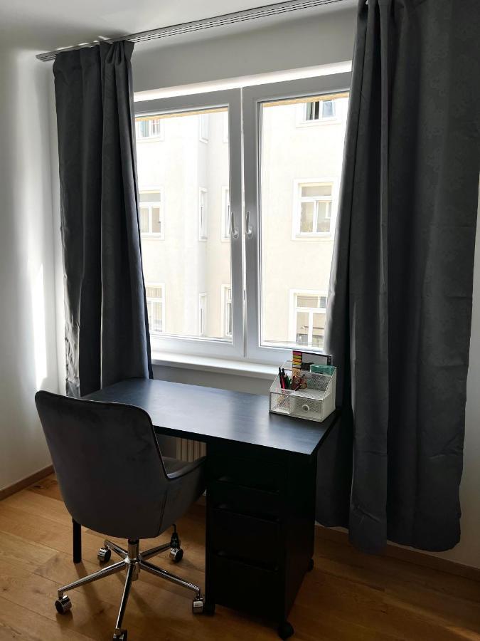 Modern City Apartment Wien Ngoại thất bức ảnh